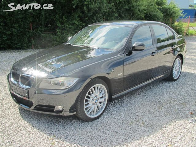 BMW Řada 3